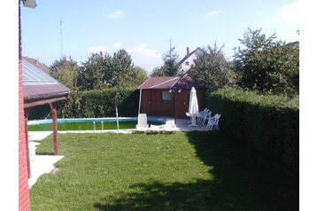 Hungrie Privát Zalakaros, Extérieur